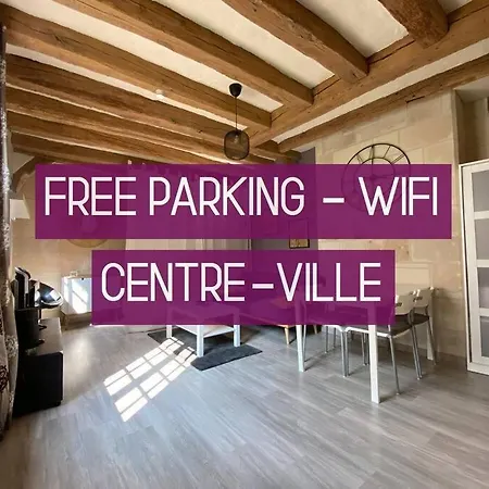 Typique Au Coeur Du Vieux Apartament