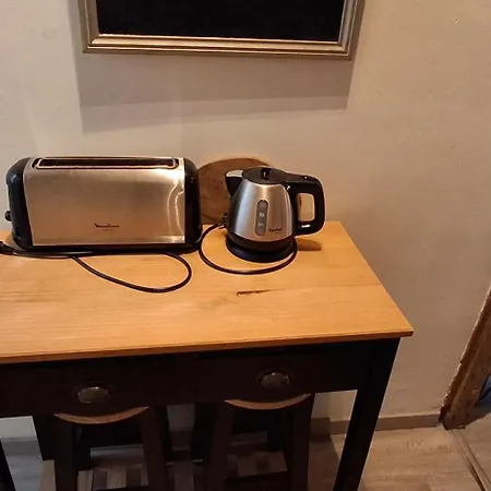 Typique Au Coeur Du Vieux Tours