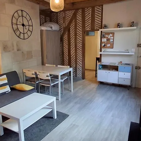 Typique Au Coeur Du Vieux Apartment Tours