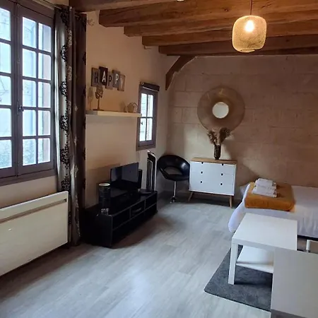 Apartment Typique Au Coeur Du Vieux Tours