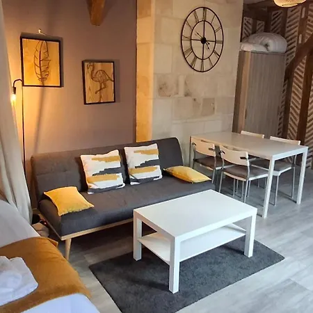 Apartment Typique Au Coeur Du Vieux *