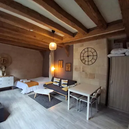 Daire Typique Au Coeur Du Vieux