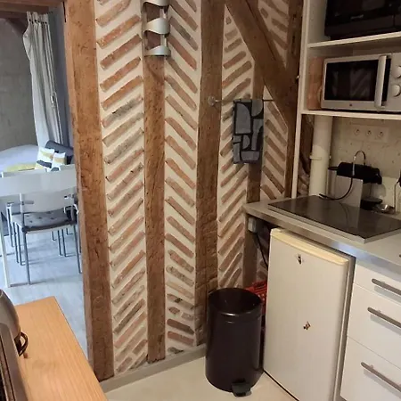 Typique Au Coeur Du Vieux Daire Tours