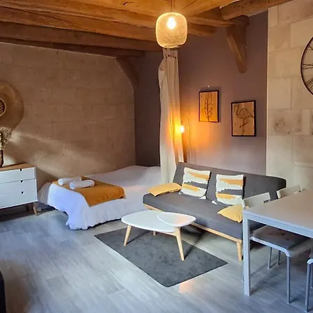 Typique Au Coeur Du Vieux Apartament *