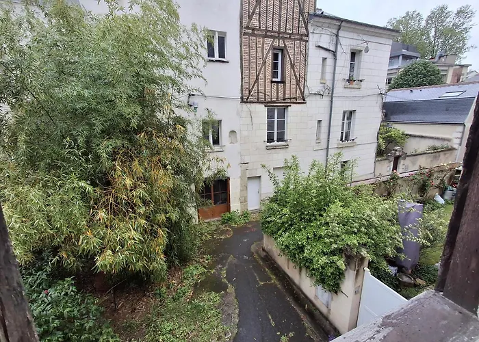 Apartament Typique Au Coeur Du Vieux