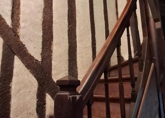 Typique Au Coeur Du Vieux * Tours