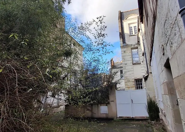 Daire Typique Au Coeur Du Vieux Tours