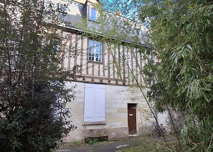 Typique Au Coeur Du Vieux