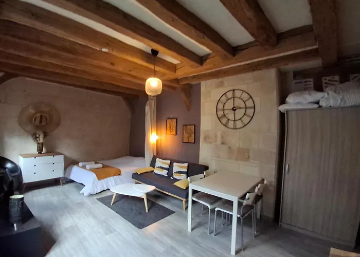 Apartament Typique Au Coeur Du Vieux