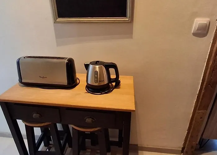 Apartament Typique Au Coeur Du Vieux Tours