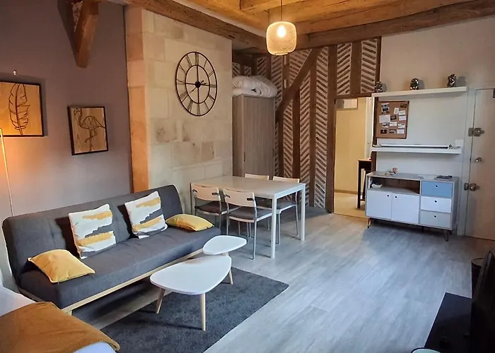 Typique Au Coeur Du Vieux *